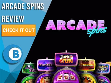 arcade spins online casino review|Arcade Spins Casino Review & Rating 2024 .